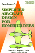 Simplified Aircraft Design for Homebuilders