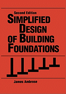 Simplified Design of Building Foundations