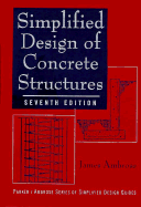 Simplified Design of Concrete Structures