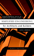 Simplified Engineering for Architects and Builders