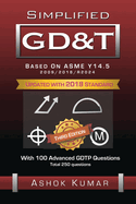 Simplified Gd&t: Based on Asme-Y 14.5-2009