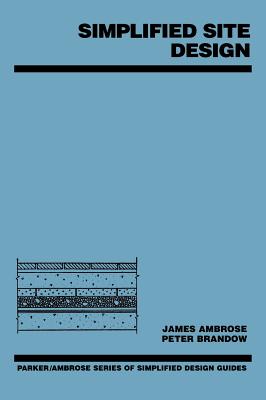 Simplified Site Design - Ambrose, James, and Brandow, Peter