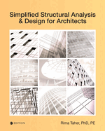 Simplified Structural Analysis and Design for Architects