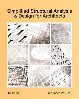 Simplified Structural Analysis and Design for Architects - Taher, Rima