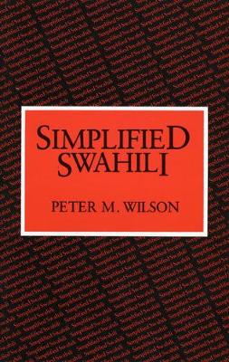 Simplified Swahili Paper - Wilson, P