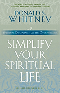 Simplify Your Spiritual Life