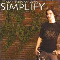 Simplify - Matthew Curran