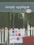 Simply Applique: The Hugs 'n Kisses Way