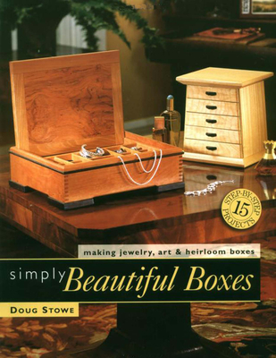 Simply Beautiful Boxes - Stowe, Doug