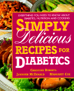 Simply Delicious Recipes for Diabetics