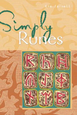 Simply Runes - Farnell, Kim