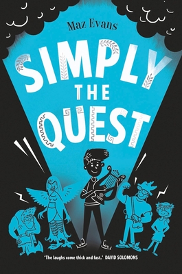 Simply the Quest - Evans, Maz