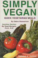 Simply Vegan: Quick Vegetarian Meals
