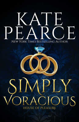 Simply Voracious - Pearce, Kate