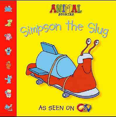 Simpson the Slug - Collingwood, Tony, and Ricketts, Trevor