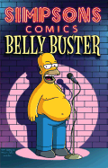 Simpsons Comics Belly Buster