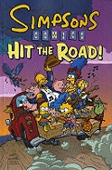 Simpsons Comics Hit the Road