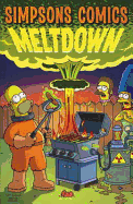 Simpsons Comics Meltdown
