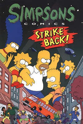 Simpsons Comics: Strike Back - Groening, Matt