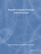 Simpson's Forensic Medicine