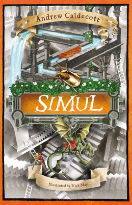 Simul: Momenticon, Book 2 - Caldecott, Andrew