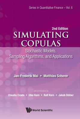 Simulating Copulas (2nd Ed) - Mai Jan-Frederik