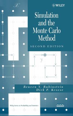 Simulation 2e - Rubinstein, Reuven y, and Kroese, Dirk P