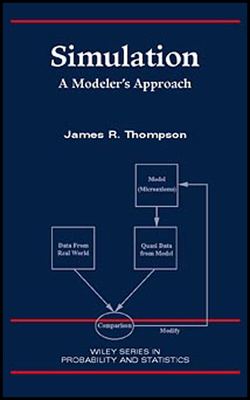 Simulation: A Modeler's Approach - Thompson, James R