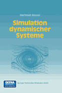 Simulation Dynamischer Systeme: Grundwissen, Methoden, Programme - Bossel, Hartmut