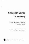 Simulation Games in Learning