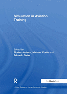 Simulation in Aviation Training