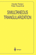 Simultaneous Triangularization