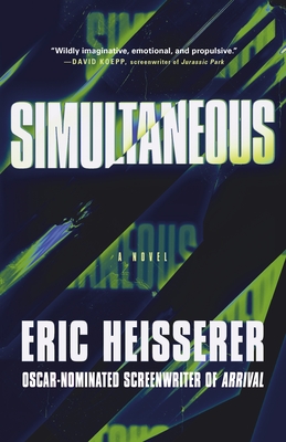 Simultaneous - Heisserer, Eric