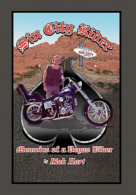 Sin City Rider - Hart, Rick