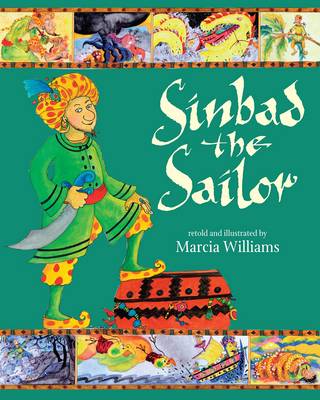 Sinbad the Sailor - Williams, Marcia