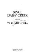 Since Daisy Creek