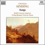 Sinding: Songs