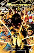 Sinestro Vol. 4