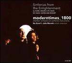 Sinfonias from the Enlightenment