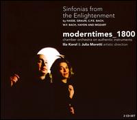 Sinfonias from the Enlightenment - moderntimes_1800 (chamber ensemble)