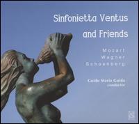 Sinfonietta Ventus and Friends - Sinfonietta Ventus (chamber ensemble); Guido Maria Guida (conductor)