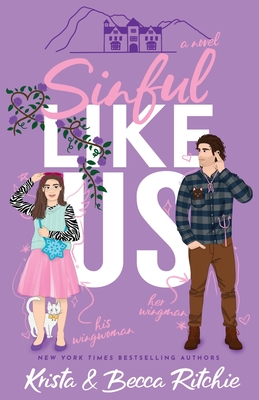Sinful Like Us (Special Edition Paperback) - Ritchie, Krista, and Ritchie, Becca
