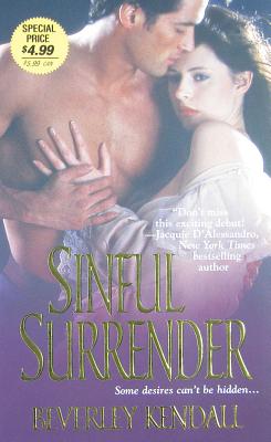 Sinful Surrender - Kendall, Beverley