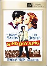 Sing, Boy, Sing