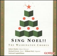 Sing Noel! - Michael Forest (tenor); Peter Doherty (tenor); Susan Vaules Lin (soprano); William Neil (organ);...