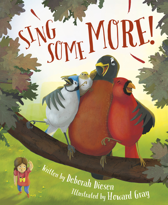 Sing Some More - Diesen, Deborah