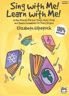 Sing with Me! Learn with Me!: Teacher's Handbook (Includes Reproducible Pages), Comb Bound Book