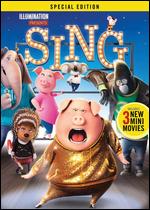 Sing - Christophe Lourdelet; Garth Jennings