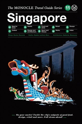 Singapore - Monocle (Creator)
