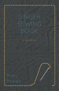 Singer Sewing Book